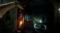 Screenshot Call of Cthulhu: The Official Videogame
