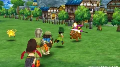 Screenshot Dragon Quest VIII