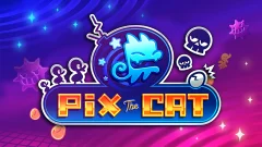 Screenshot Pix the Cat