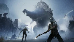 Screenshot Skydance's Behemoth