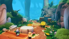 Screenshot The Smurfs 2: The Prisoner of the Green Stone