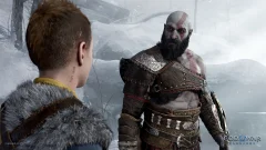 Screenshot God of War: Ragnarok