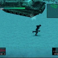 Metal Gear Solid #19631