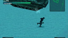 Screenshot Metal Gear Solid