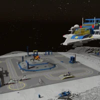LEGO Worlds #10156