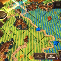 Carcassonne - Tiles & Tactics #11569