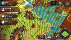 Screenshot Carcassonne - Tiles & Tactics