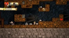 Screenshot Spelunky