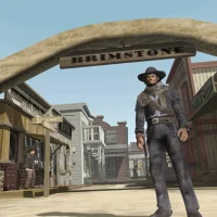 Red Dead Revolver #7112