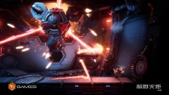 Screenshot F.I.S.T.: Forged In Shadow Torch