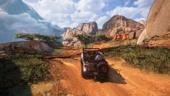 Screenshot Uncharted 4: Fine di un ladro
