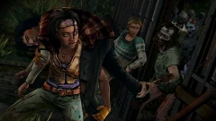 Screenshot The Walking Dead: Michonne