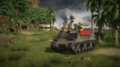 Screenshot Battle Island
