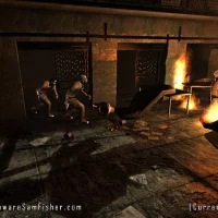 Tom Clancy's Splinter Cell: Double Agent #19452