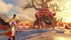 Screenshot Sea of Remnants