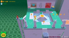 Screenshot Frogun Encore