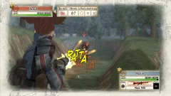 Screenshot Valkyria Chronicles