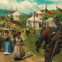 The Witcher 3: Wild Hunt - Blood and Wine #4187