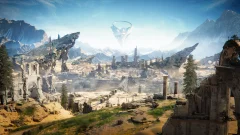 Screenshot Atlas Fallen