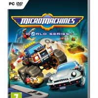 Micro Machines World Series #8349