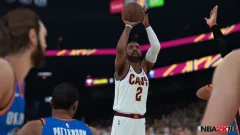 Screenshot NBA 2K18