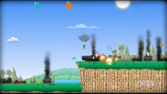 Screenshot Rogue Aces