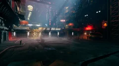 Screenshot Ghostrunner