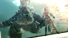 Screenshot NieR