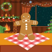 The Jumping Gingerbread #31784