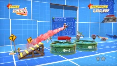 Screenshot Joe Danger