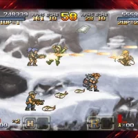 METAL SLUG XX #34756