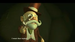 Screenshot Sam & Max: The Devil's Playhouse - Episode 2: The Tomb of Sammun-Mak