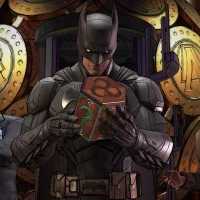 Batman: The Enemy Within - Episode 1: The Enigma #10494
