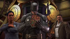 Screenshot Batman: The Enemy Within - Episode 1: The Enigma