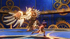 Screenshot Ravenlok