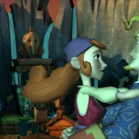 Tales of Monkey Island: Chapter 2 - The Siege of Spinner Cay #40011
