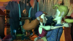 Screenshot Tales of Monkey Island: Chapter 2 - The Siege of Spinner Cay
