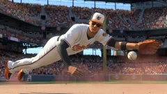Screenshot MLB 16: The Show