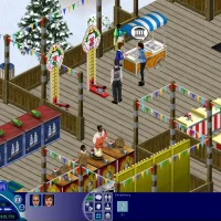 The Sims: Vacation #20509