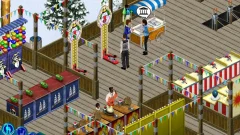 Screenshot The Sims: Vacation