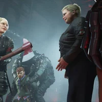 Wolfenstein II: The New Colossus #10883