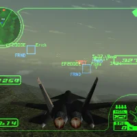 Ace Combat 3: Electrosphere #28286