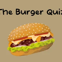 The Burger Quiz #32086