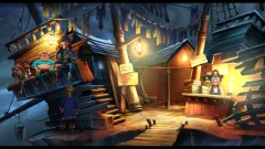 Screenshot Monkey Island 2 Special Edition: LeChuck's Revenge