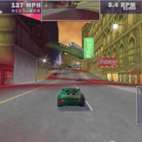Need for Speed III: Hot Pursuit #21417