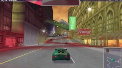 Screenshot Need for Speed III: Hot Pursuit