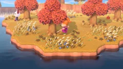 Screenshot Animal Crossing: New Horizons