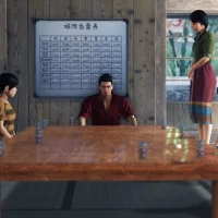 Yakuza 6: The Song of Life #6821