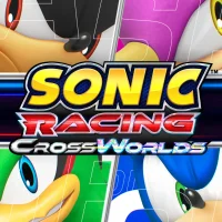 Sonic Racing: CrossWorlds #27629