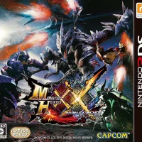 Monster Hunter XX #9806